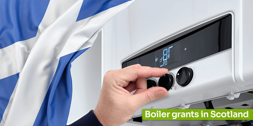 Boiler grants scotland
