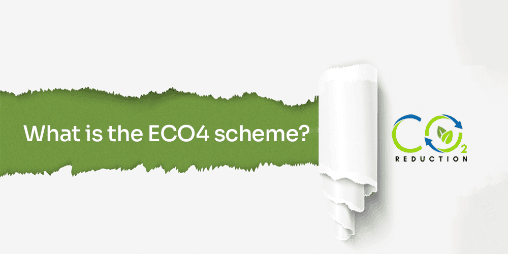 What is the ECO4 Scheme – home energy upgrade UK
