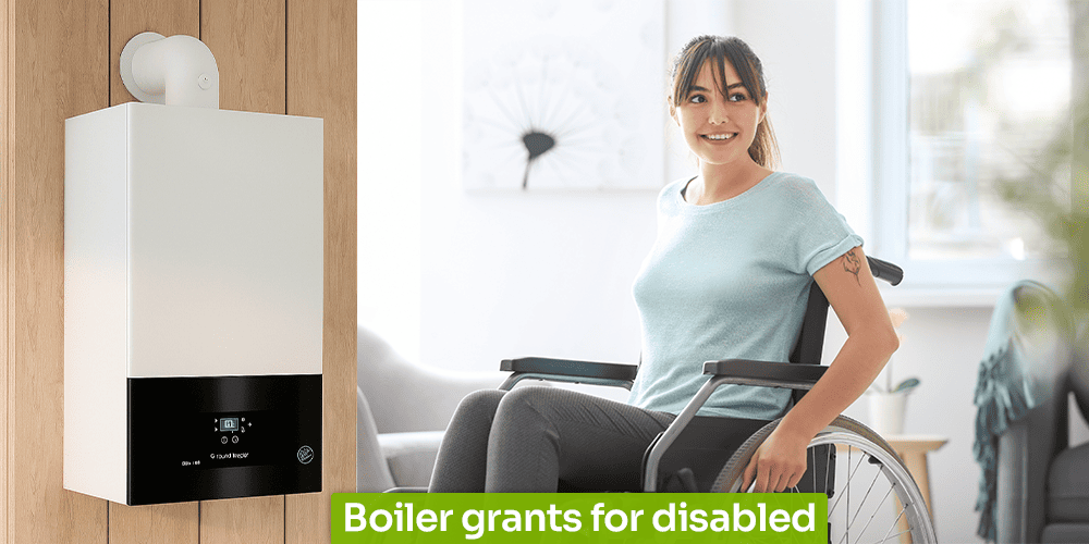 Boiler Grants for Disabled People – free boiler replacement scheme