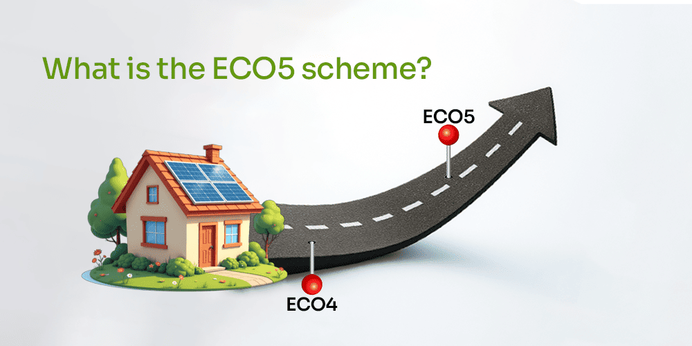 ECO5 Scheme home energy upgrades UK