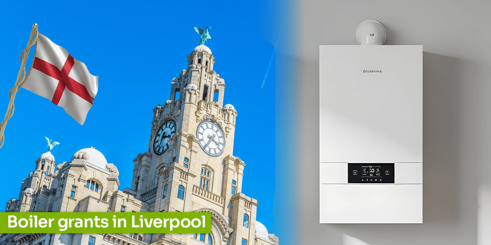 Free Boiler liverpool