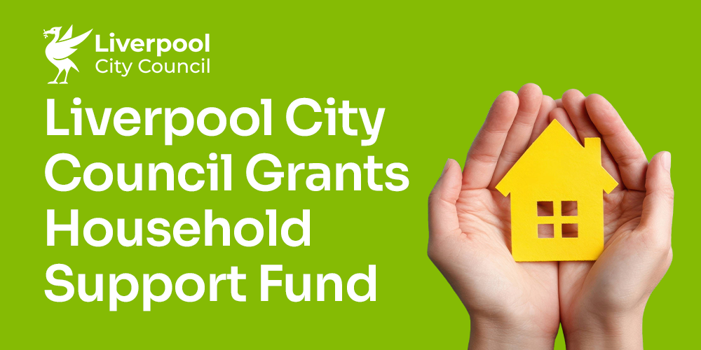 Liverpool City Council Grants household support fund