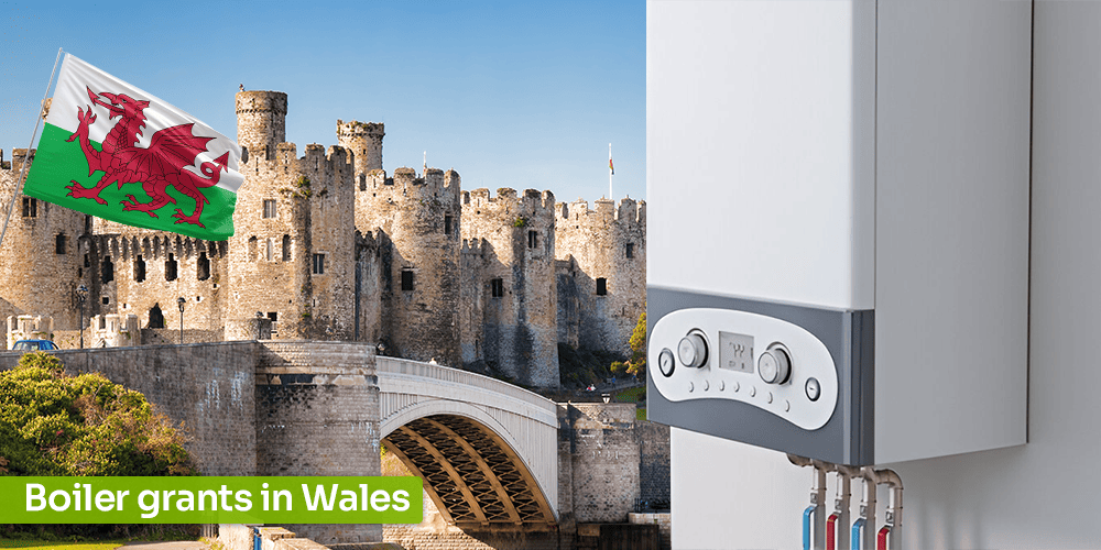boiler grants in wales