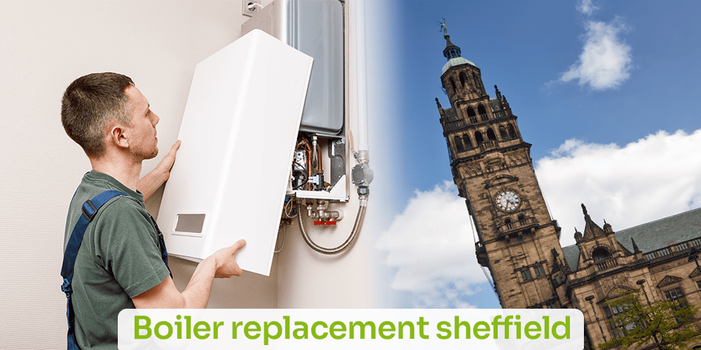 boiler replacement sheffield