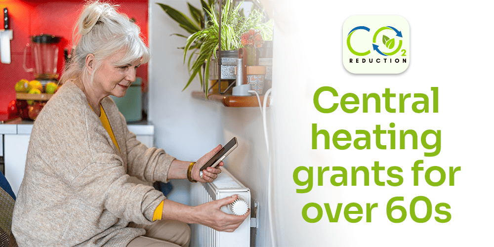central heating grants for over 60s