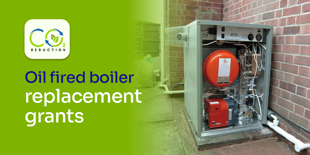 Oil Boiler Grants for rural and off-gas UK homes